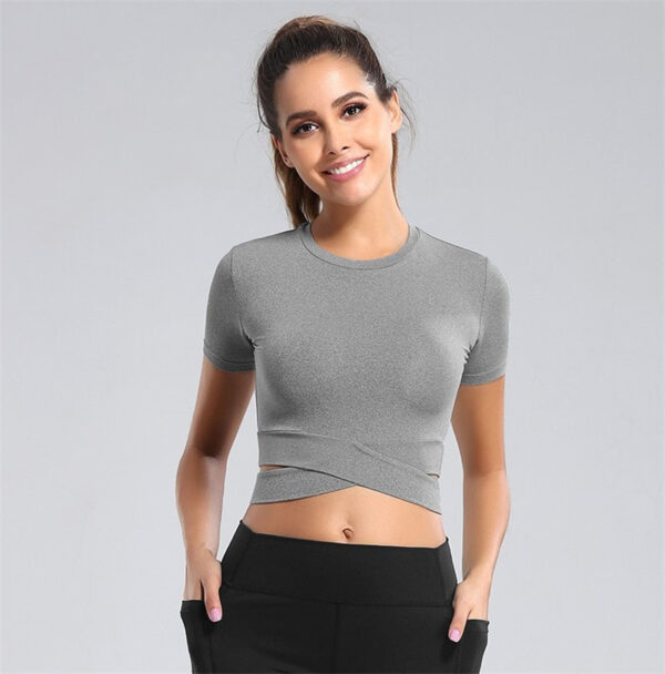 Fitness Sports Training Yoga Wear - Image 3