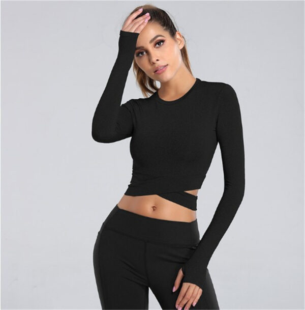 Fitness Sports Training Yoga Wear - Image 8